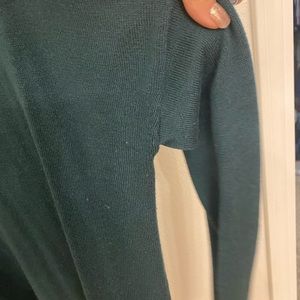 LuluLemon green sweater size large